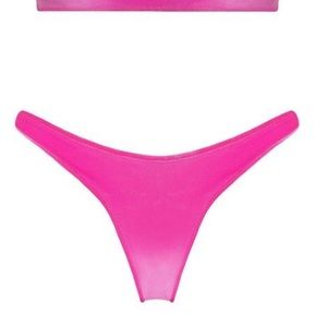 TRIANGL velvet bottoms